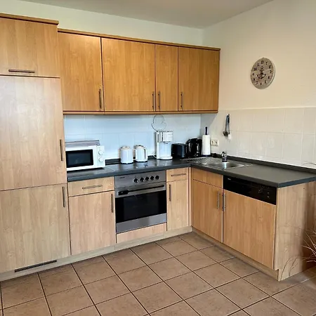 Apartment Ostsee-residenz, Whg4