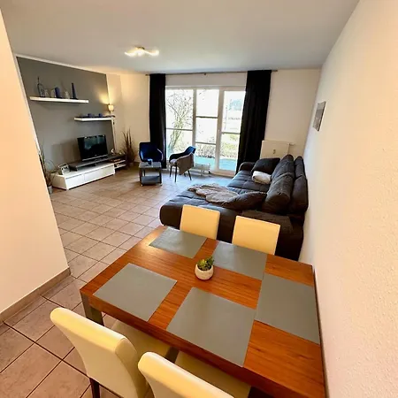 Ostsee-residenz, Whg4 * Zingst