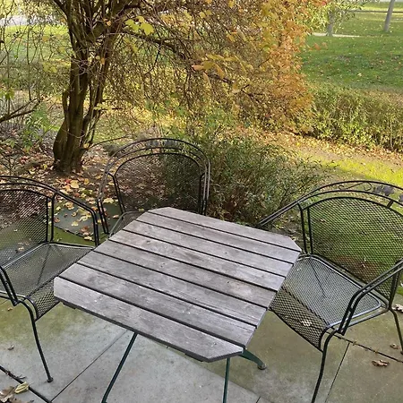 Apartment Ostsee-residenz, Whg4 *
