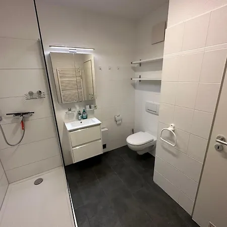 Ostsee-residenz, Whg4 Lägenhet Zingst