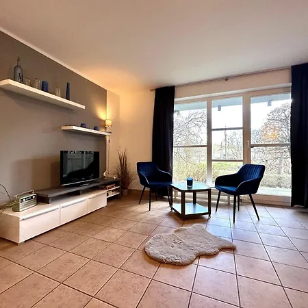 Apartment Ostsee-residenz, Whg4 Zingst