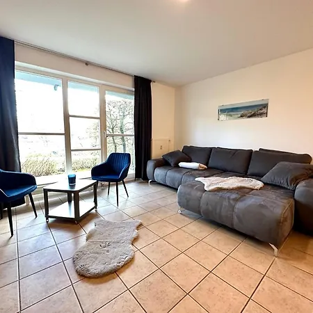 Ostsee-residenz, Whg4 Zingst