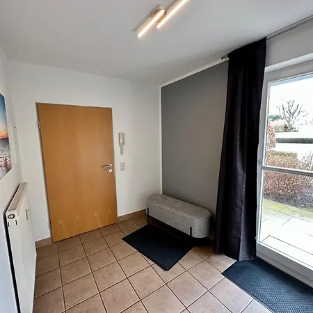 Ostsee-residenz, Whg4 Lägenhet