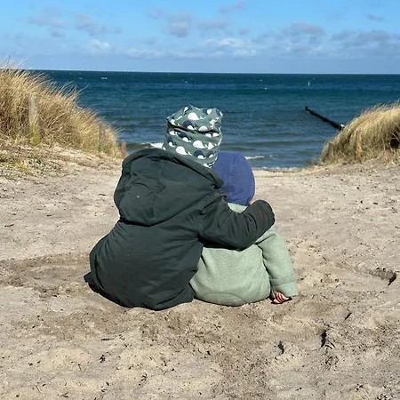 Ostsee-residenz, Whg4 * Zingst